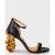 Moschino Sandal Black