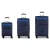 Gabol Kofferset  donkerblauw