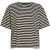 King Louie Boxy top chopito stripe