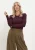 Penn & Ink Top Dames W26f1963,