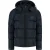 Malelions Junior Patch Puffer Jacket | Navy