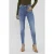 VERO MODA high waist skinny jeans VMSOPHIA light blue denim