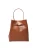 BALDININI Schoudertas  cognac