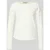 Smith and Soul Longsleeve met ronde hals en gerolde zoom