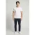 G-Star Chest Logo Slim R T S/s White