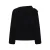 Franje Pull met ronde hals dames Soaked in Luxury Slhedaya