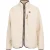 Trespass Dames quake leren biezen fleece jas