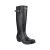 Cotswold Sandringham Buckle-Up Womens Wellington Boots (Zwart)