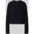 REVIEW Gebreide pullover met structuurmotief