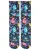 Surf Monkey Sportsokken  gemengde kleuren / zwart
