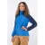 Bergans of Norway RØros Down Light W Jkt W/hood Strongblue/navy