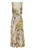 LASCANA Jurk  camel / lichtbeige / goudgeel
