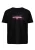 Alessandro Zavetti Shirt ‘VIZARI’  lila / zwart / wit