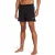 Nike 5 Inch Swim Shorts Print Korte Broeken Heren – Blauw –