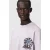 AllSaints Affix Ss Crew Parma Purple