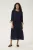 Jurk CRAya A-shape navy