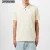 Boss Polo-shirt voor heren met Passenger Box-logo (Wit)