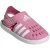 Adidas Kinderen/kinderen 3 strepen gesloten teen zomer waterschoenen