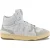 Lanvin Clay hoge sneakers Wit