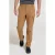 Mountain Warehouse Heren Softshell broek met fleecevoering (Tan)