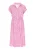 usha FESTIVAL Blousejurk  pink / wit