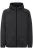 North Bend Fleece jas ‘Bartos’  zwart