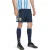 Adidas Argentina 26 Home Shorts Korte Broeken Heren – Blauw –