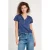 Cache Cache top blauw
