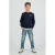 Vingino sweater donkerblauw