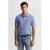 GANT regular polo lichtblauw