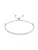 So Chic Armband  rose-goud
