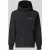 Carhartt Work In Progress Functioneel jack met gestikt logo en capuchon