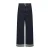 ONLY wide leg jeans ONLHOPE dark blue denim