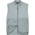 Wahts Elliot | Tech Jersey Vest Chalk Blue