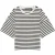 Vero Moda Vmkiara 24 o-neck top jrs ecru dessin