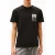 Tommy Hilfiger Tjm Reg Photo Tee Black