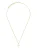 Heideman Ketting ‘Steven’  goud