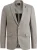 Vanguard Blazer Scura Printed Structure Bruin heren