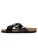 Bayton Huisschoenen ‘Cordoue’  goud / grijs / zwart