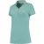 K-Swiss Dames/Dames Hypercourt V Hals Regular Poloshirt (Blauw)