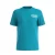 Rondhals T-shirt van katoen met print op de voorkant s.Oliver