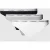 Calvin Klein Underwear String met elastische band in een set van 3 stuks