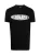 T-shirt met surfplanklogo
