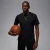 Jordan Sport Dri-fit T-shirts Heren – Zwart –