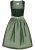 STOCKERPOINT Dirndl  lichtgroen / donkergroen