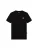 DICKIES Shirt ‘Mapleton’  blauw / oranje / rood / zwart