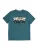 PUMA Shirt ‘Mid 90s’  crème / smaragd / zwart