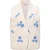 HV Society Gilet hvsbridget embroidery