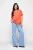 Caroline Tensen Charlotte Broek Licht Blauw