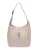 Anna Luchini Beige Rundleer Tas